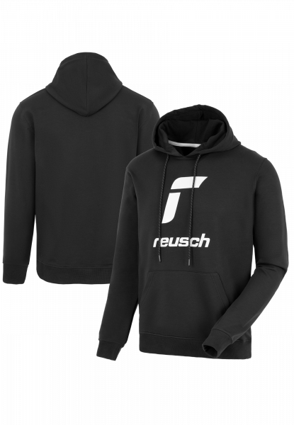 Reusch Hoodie 5190709 7701 schwarz 1